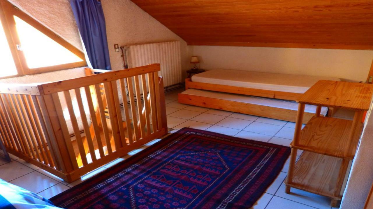 Апартаменты La Balme Пюи-Сен-Венсан Экстерьер фото